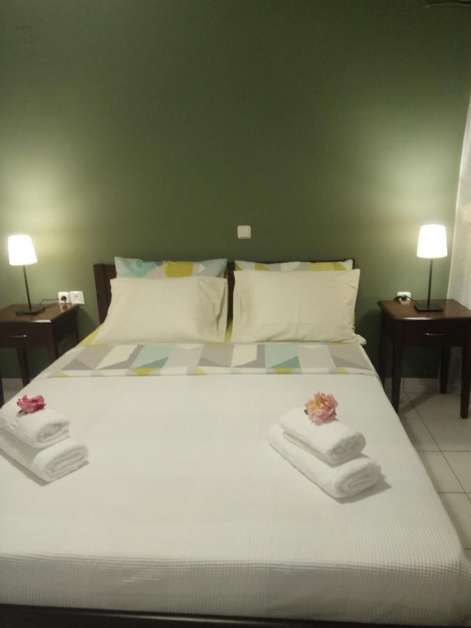 Blue Apartment Preveza Luaran gambar