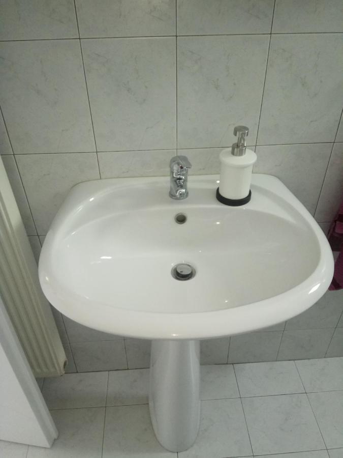 Blue Apartment Preveza Luaran gambar
