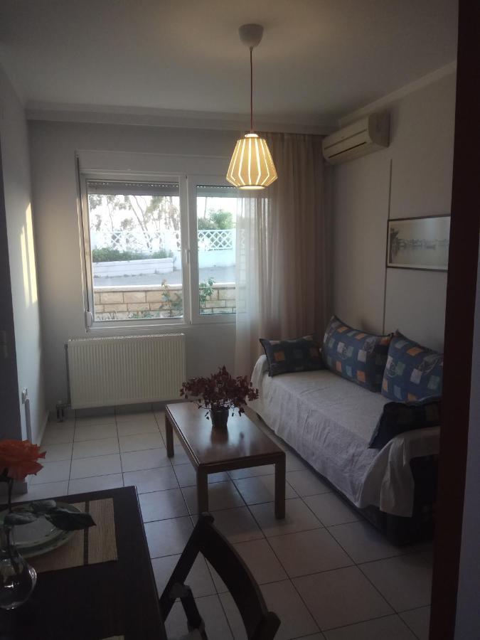 Blue Apartment Preveza Luaran gambar