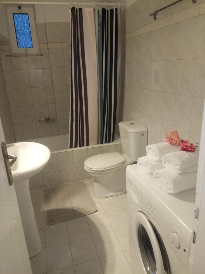 Blue Apartment Preveza Luaran gambar