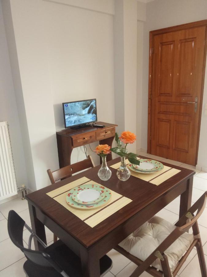Blue Apartment Preveza Luaran gambar