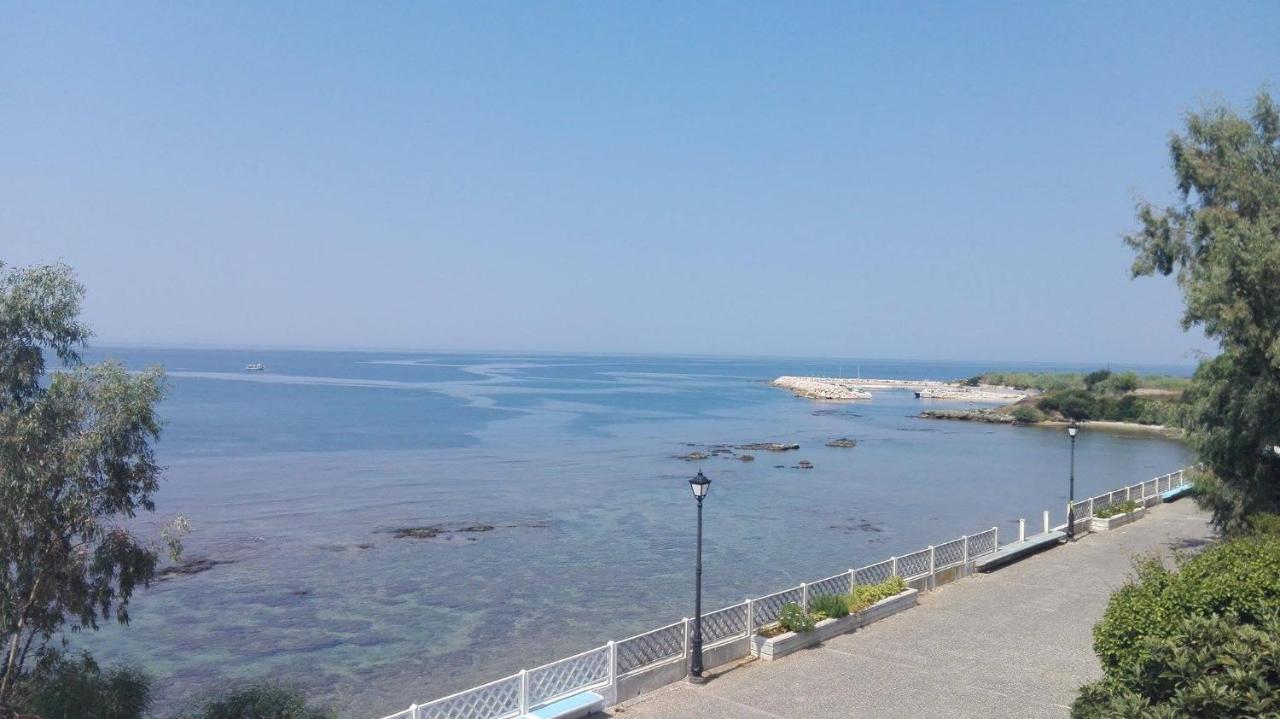 Blue Apartment Preveza Luaran gambar