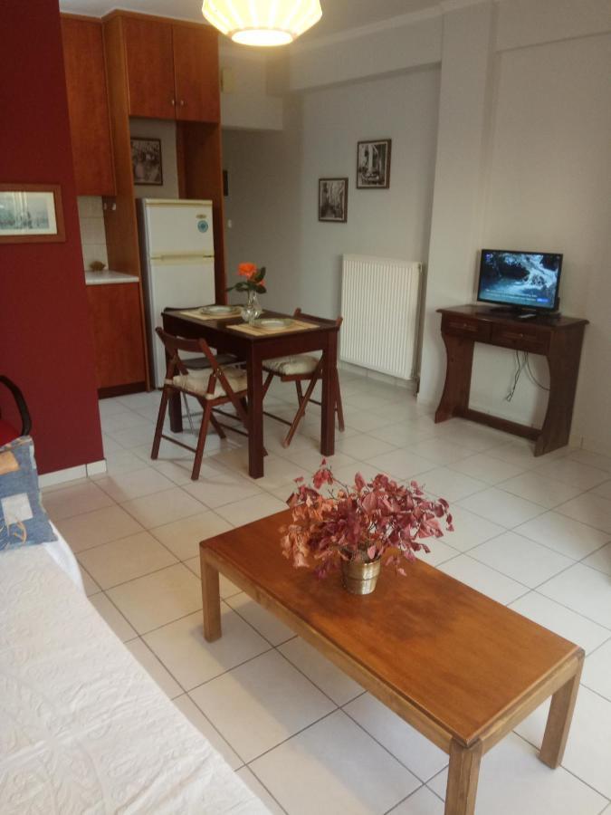 Blue Apartment Preveza Luaran gambar