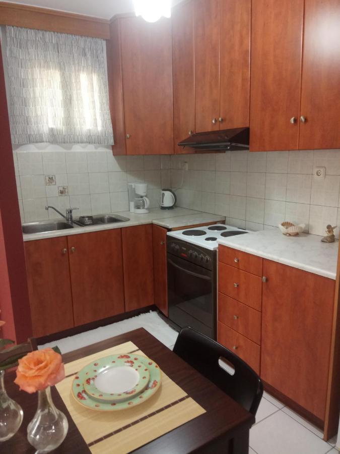 Blue Apartment Preveza Luaran gambar