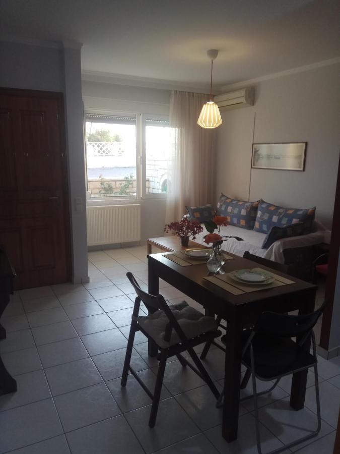 Blue Apartment Preveza Luaran gambar