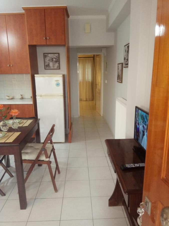 Blue Apartment Preveza Luaran gambar