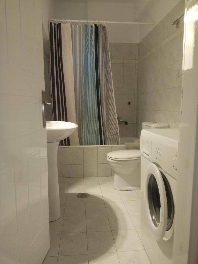 Blue Apartment Preveza Luaran gambar