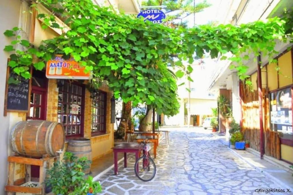 Blue Apartment Preveza Luaran gambar