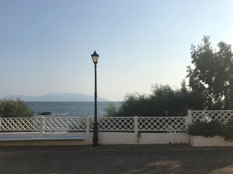 Blue Apartment Preveza Luaran gambar
