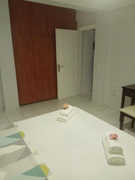 Blue Apartment Preveza Luaran gambar