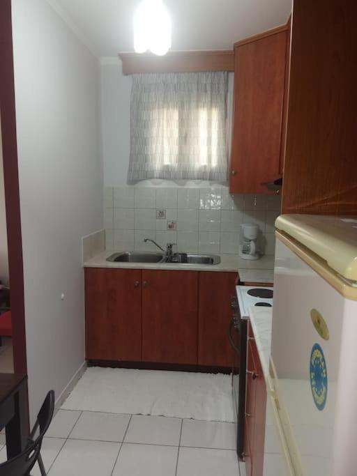 Blue Apartment Preveza Luaran gambar