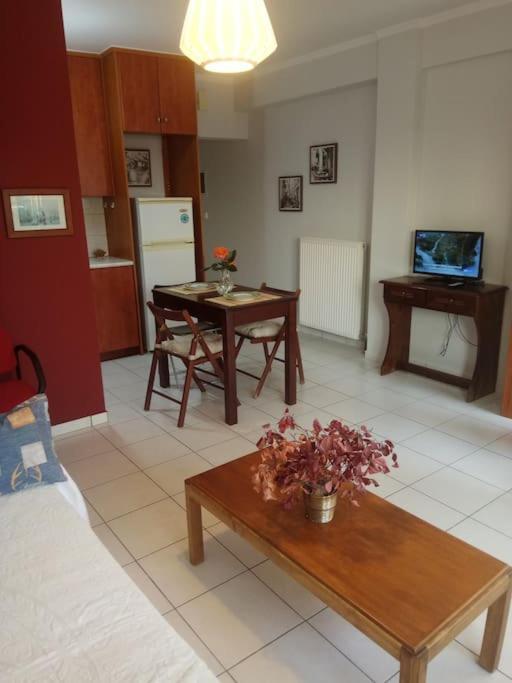 Blue Apartment Preveza Luaran gambar