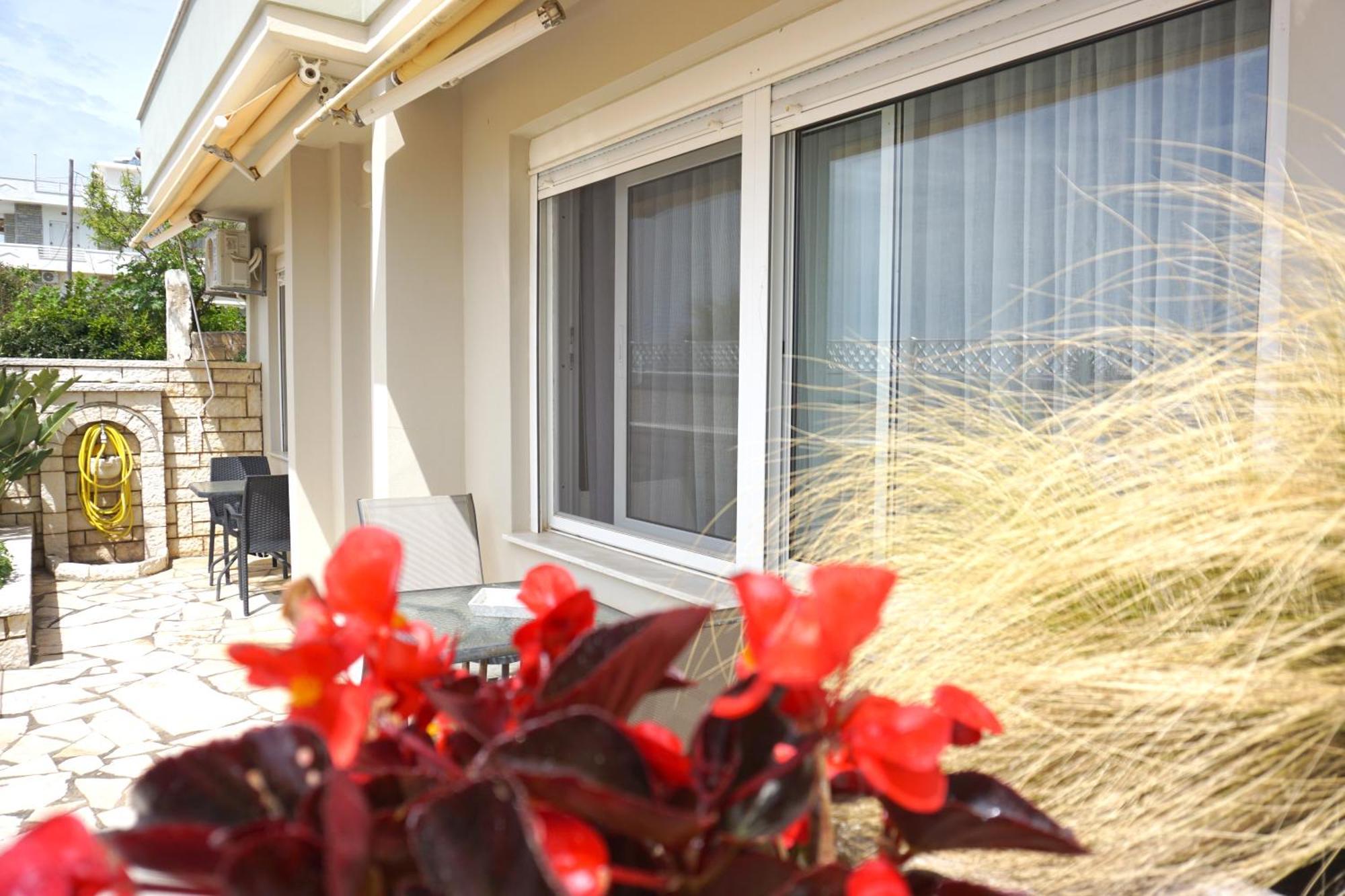Blue Apartment Preveza Luaran gambar