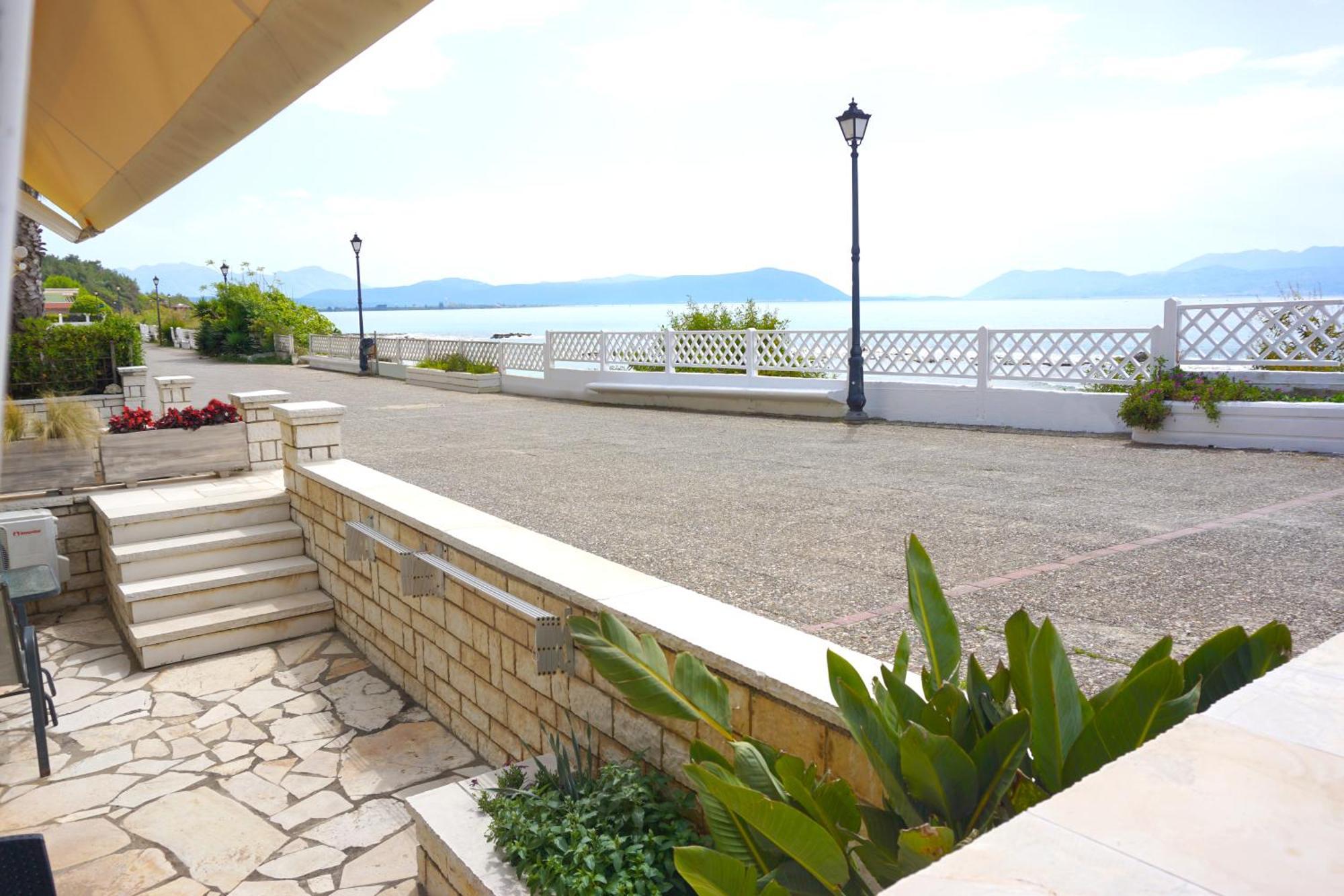Blue Apartment Preveza Luaran gambar