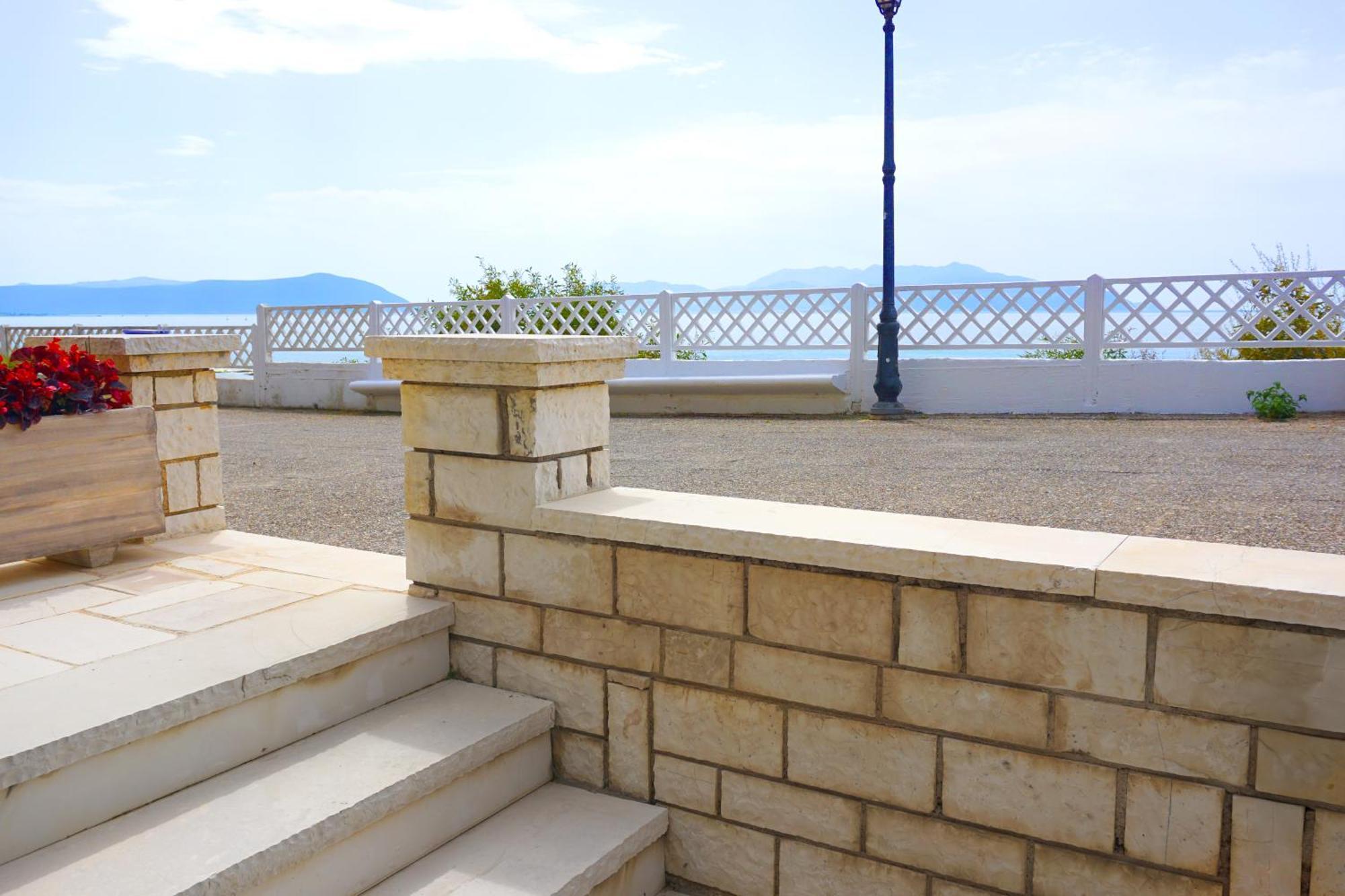 Blue Apartment Preveza Luaran gambar