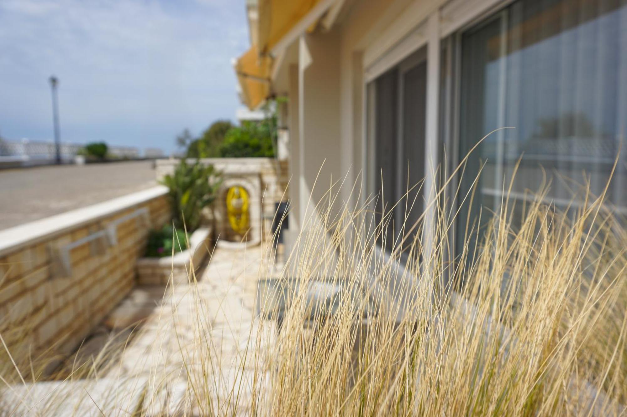 Blue Apartment Preveza Luaran gambar